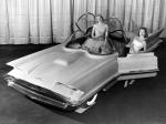 Lincoln Futura Concept Car 1955 года